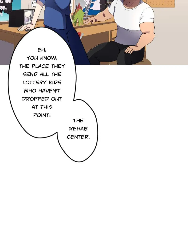 LUFF Chapter 90 page 8 - 