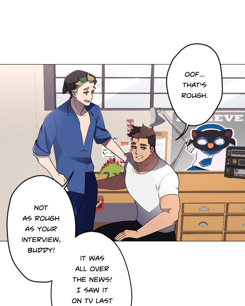 LUFF Chapter 90 page 9 - 