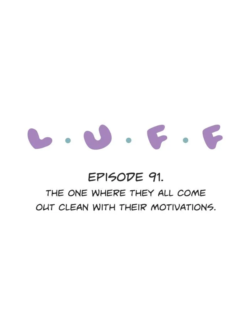 LUFF Chapter 91 page 1 - 