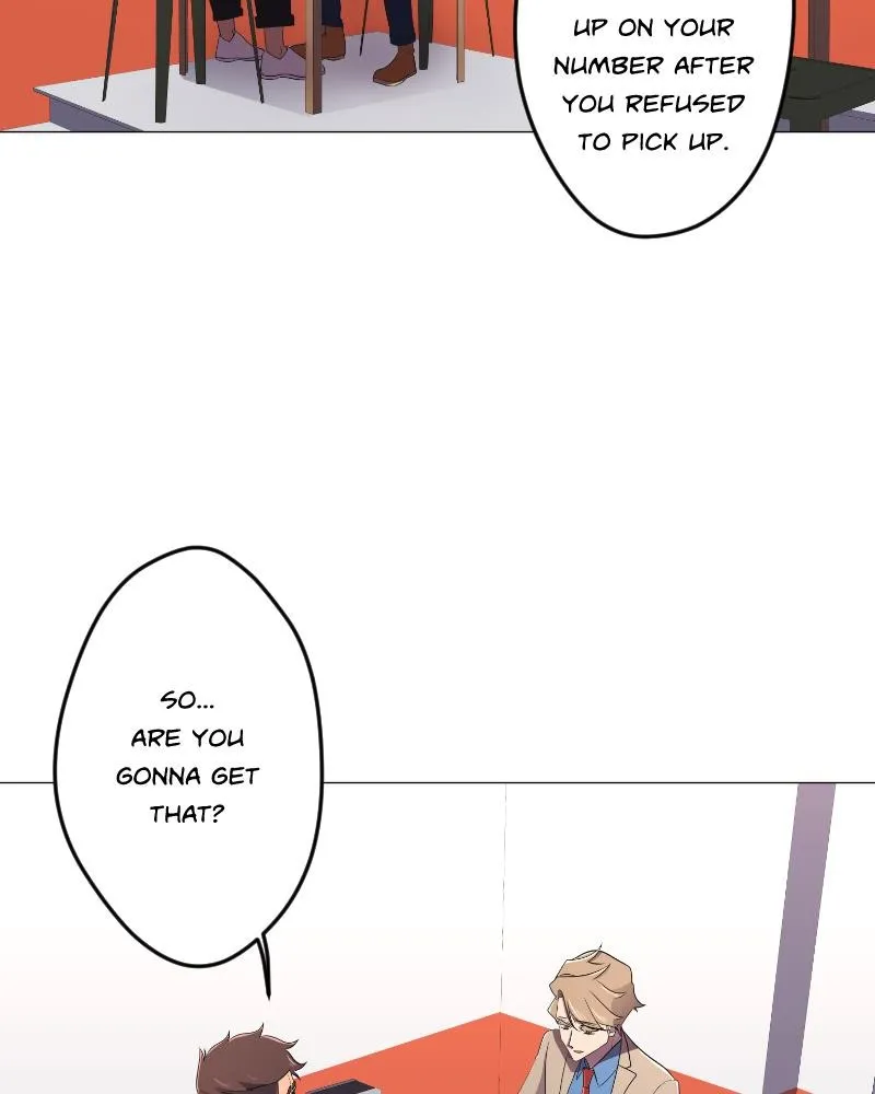 LUFF Chapter 91 page 33 - 