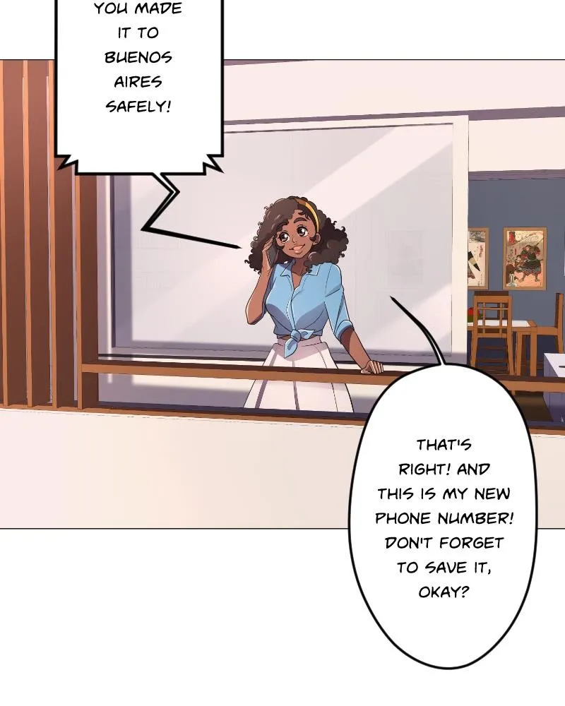 LUFF Chapter 91 page 43 - 