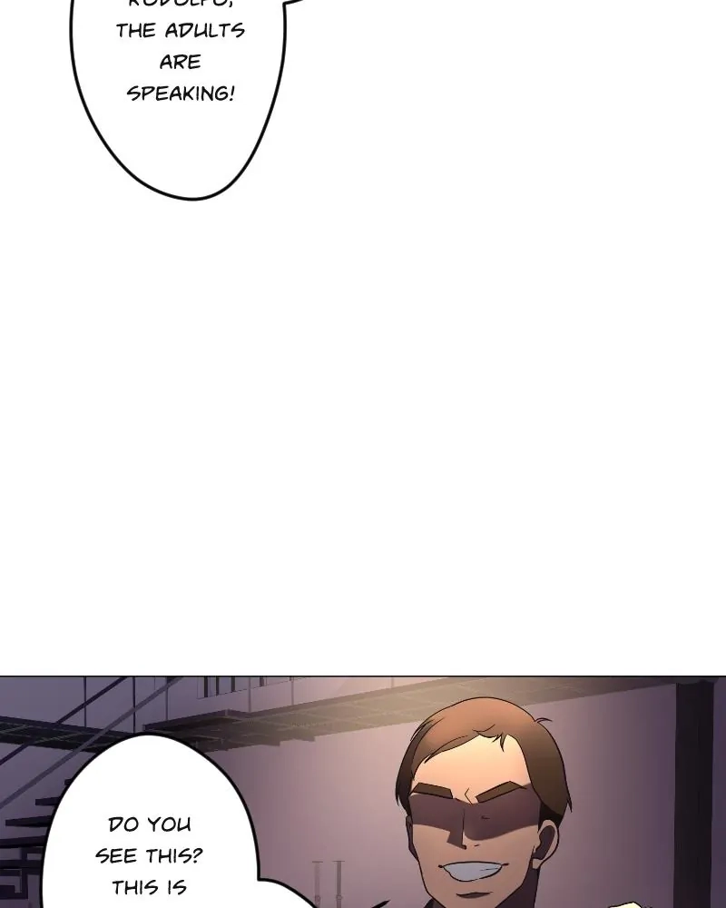 LUFF Chapter 94 page 11 - 