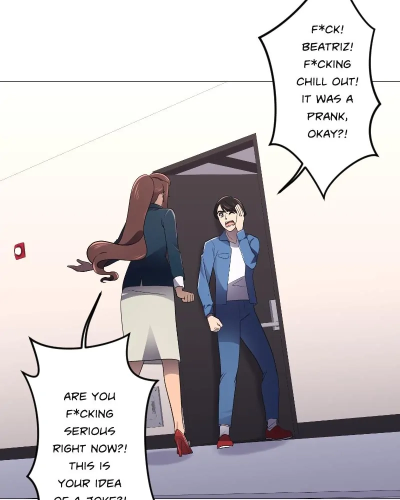 LUFF Chapter 94 page 31 - 
