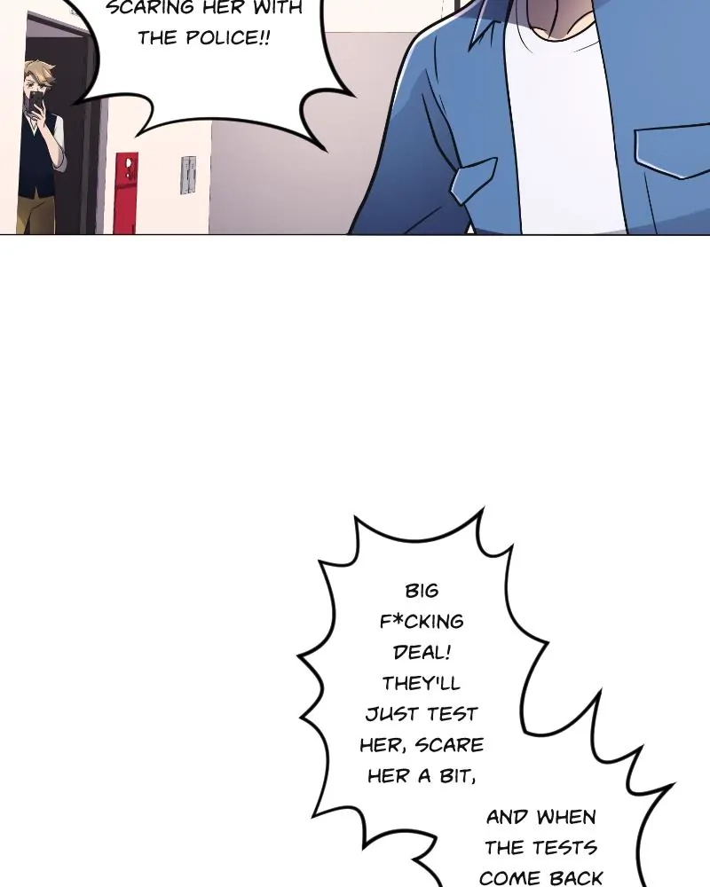 LUFF Chapter 94 page 33 - 