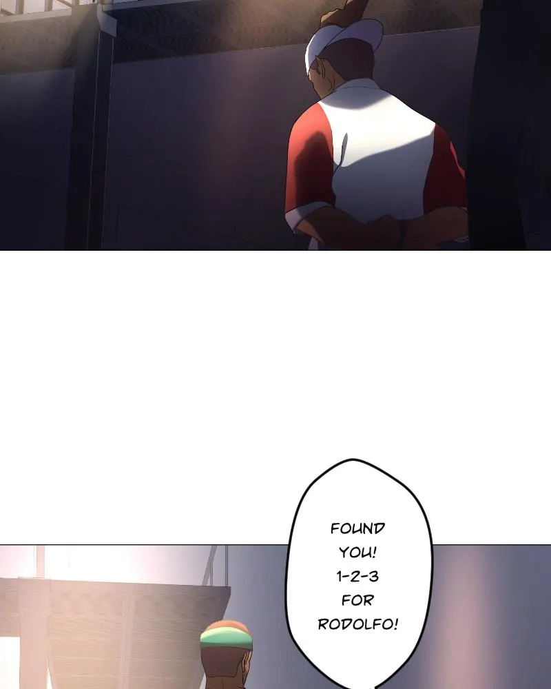 LUFF Chapter 94 page 5 - 