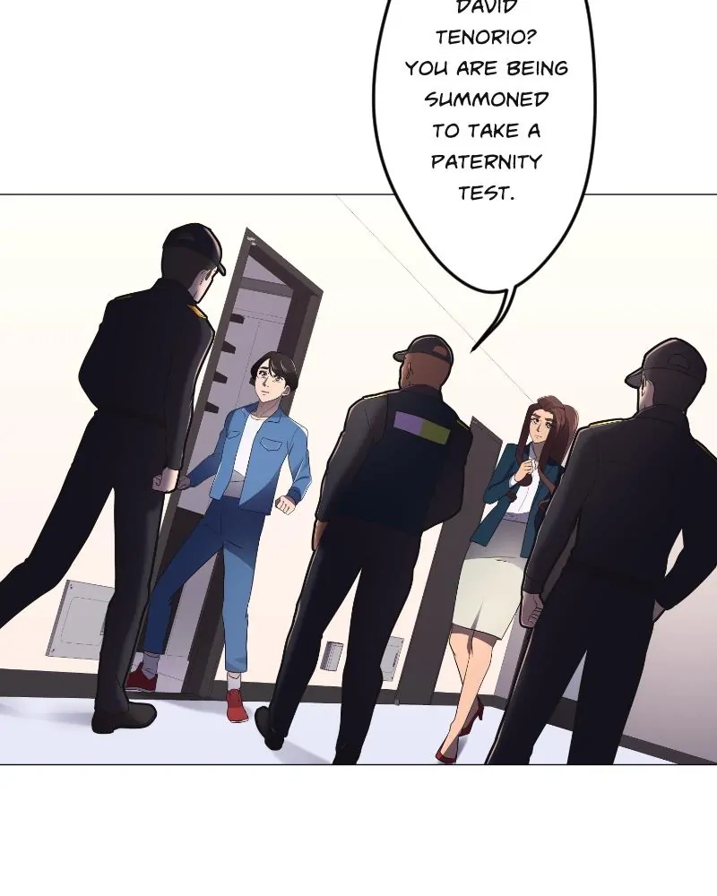 LUFF Chapter 94 page 41 - 