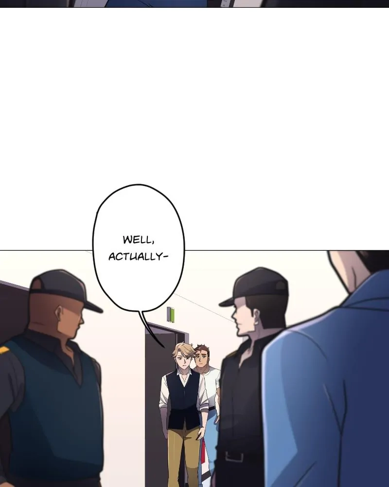 LUFF Chapter 94 page 43 - 