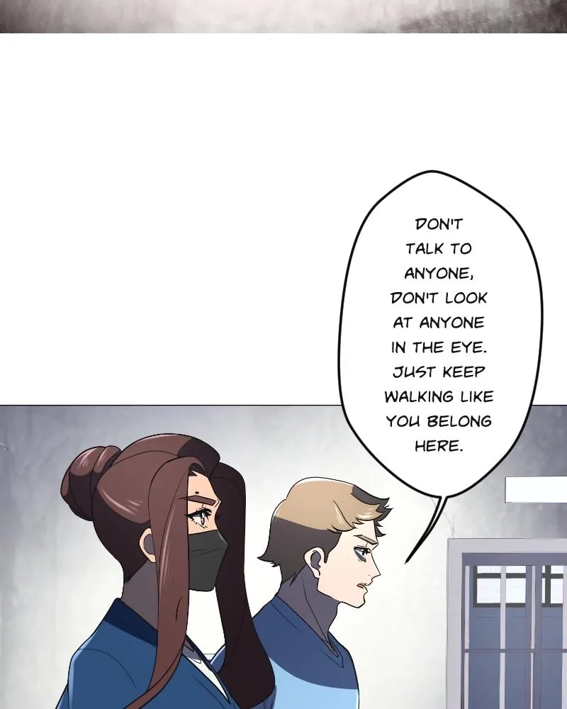 LUFF Chapter 94 page 59 - 