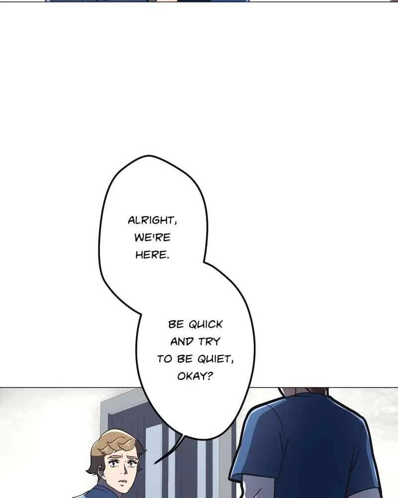 LUFF Chapter 94 page 66 - 