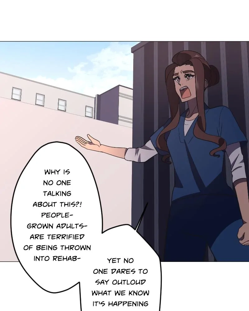 LUFF Chapter 95 page 21 - 