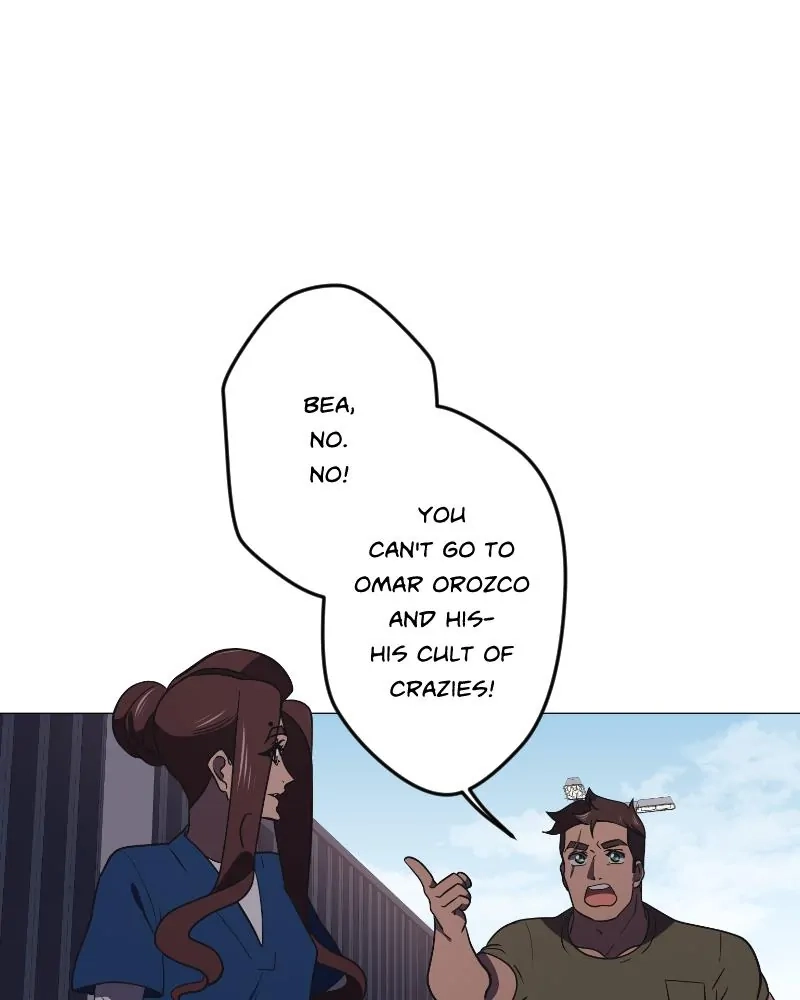 LUFF Chapter 95 page 37 - 