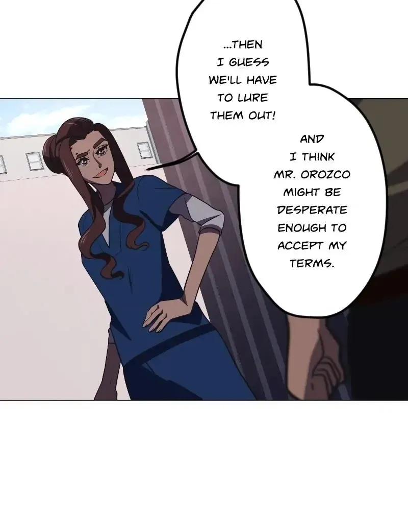 LUFF Chapter 95 page 40 - 