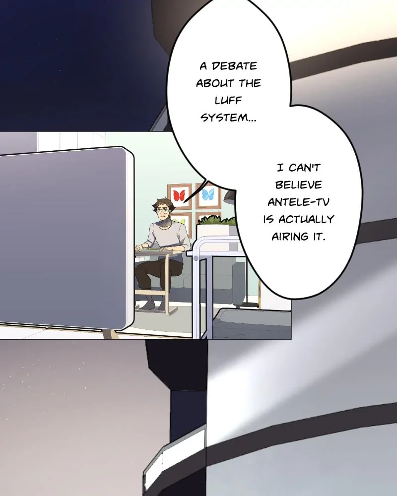LUFF Chapter 95 page 45 - 