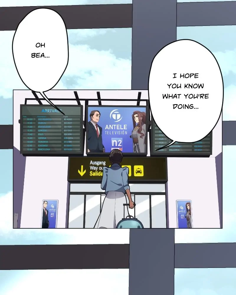 LUFF Chapter 95 page 47 - 