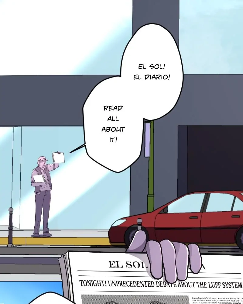 LUFF Chapter 95 page 48 - 
