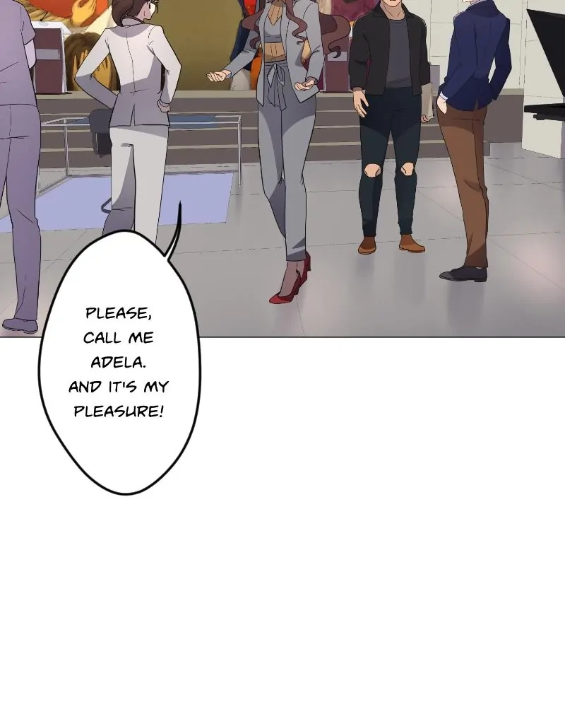 LUFF Chapter 95 page 52 - 