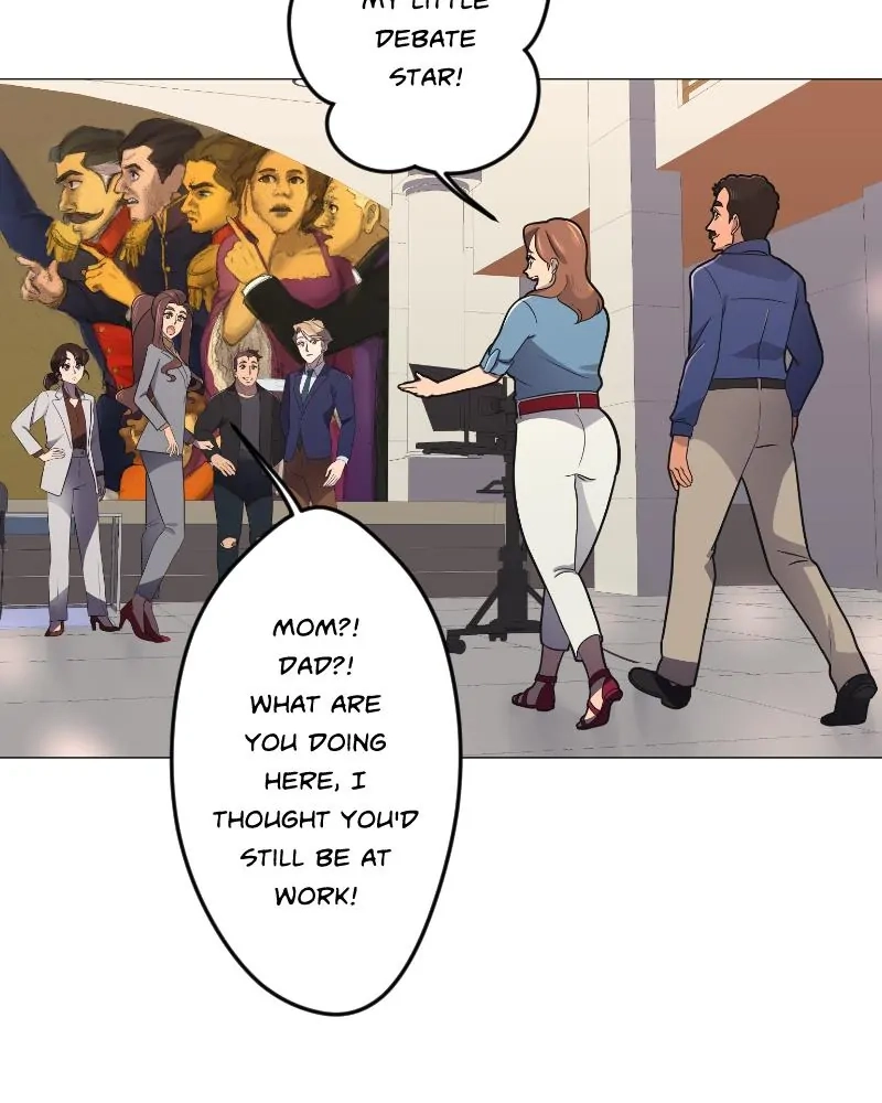 LUFF Chapter 95 page 57 - 