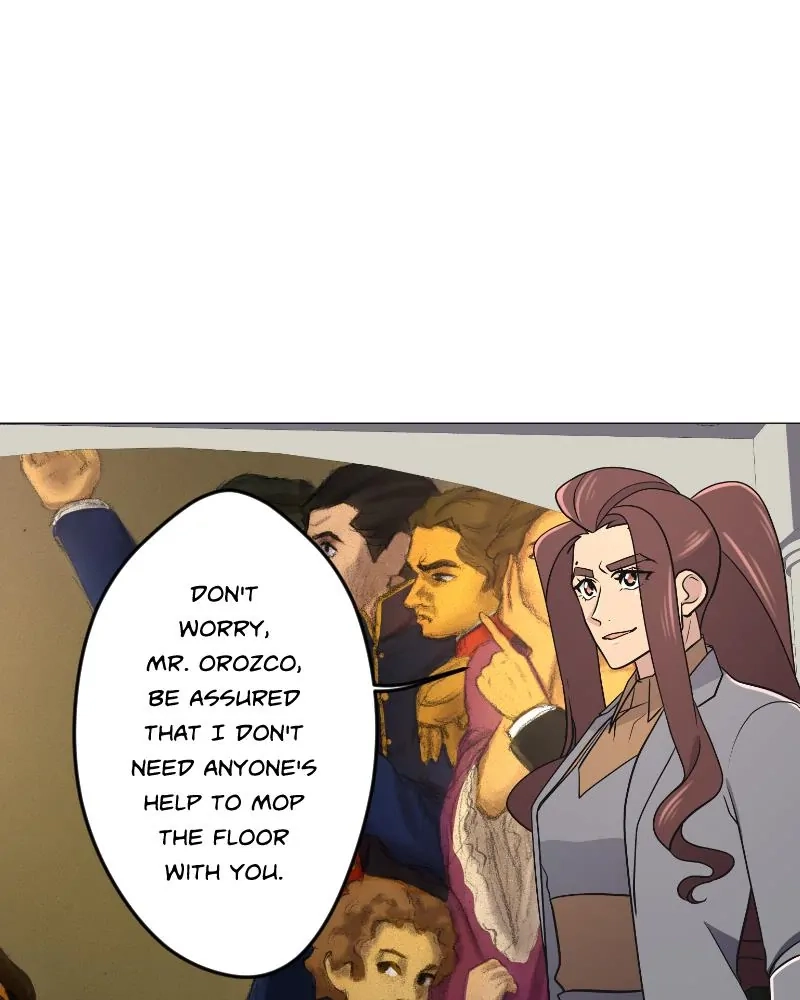 LUFF Chapter 95 page 63 - 