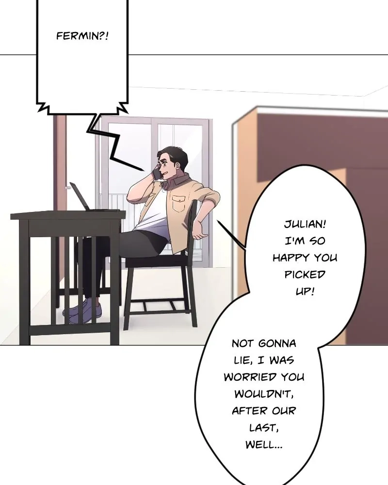 LUFF Chapter 95 page 8 - 