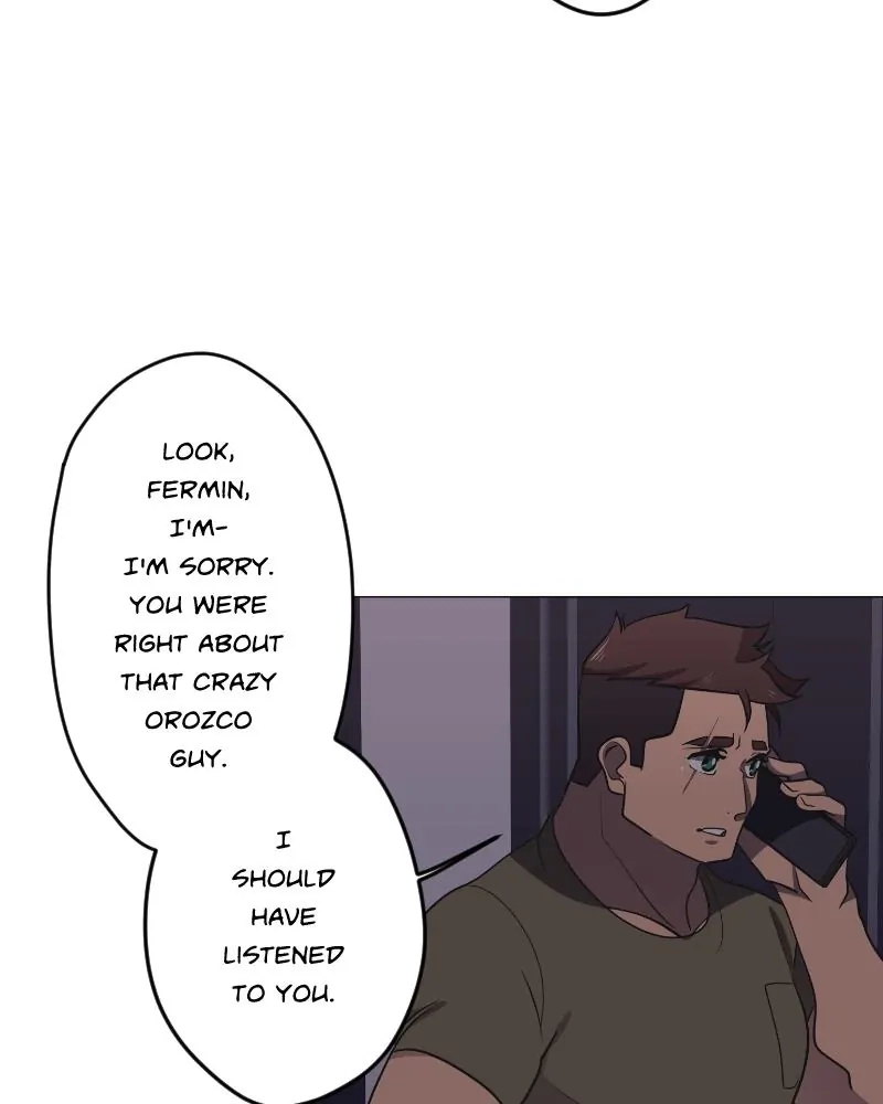 LUFF Chapter 95 page 9 - 