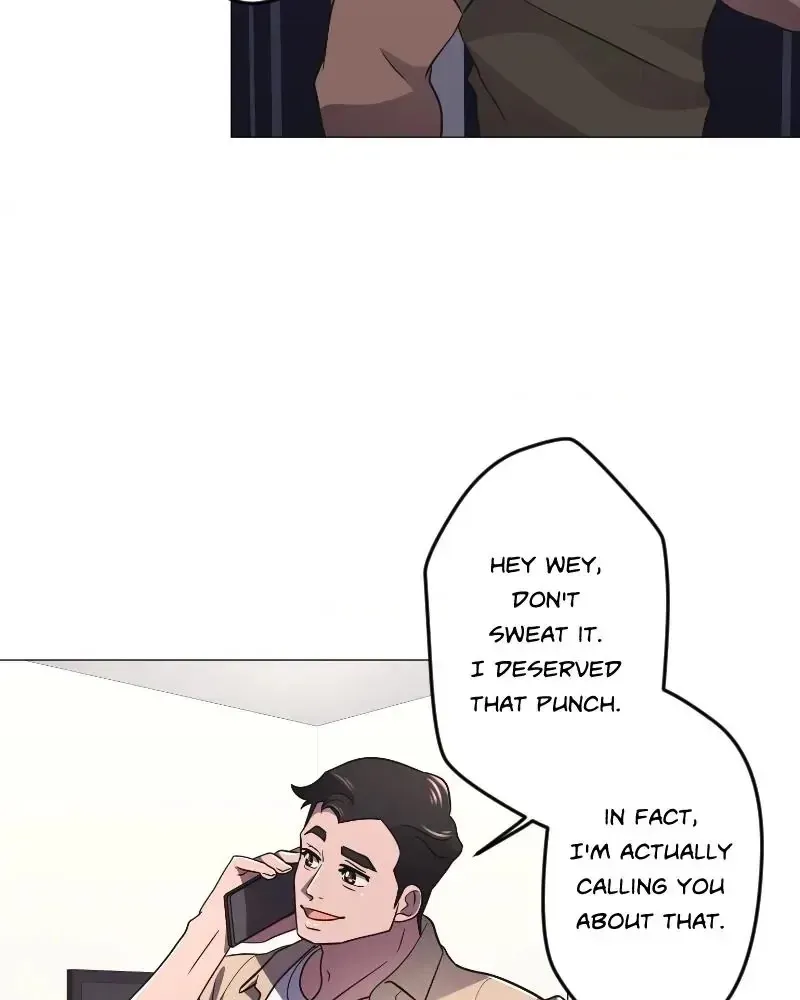 LUFF Chapter 95 page 10 - 