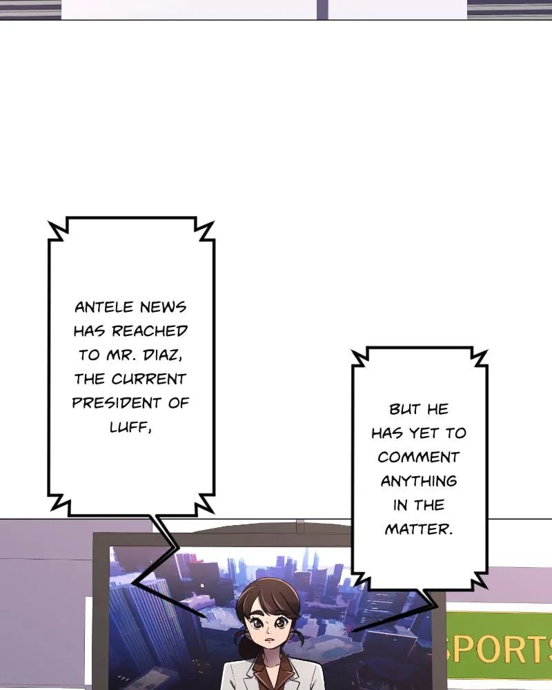 LUFF Chapter 97 page 11 - 