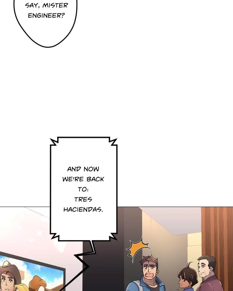 LUFF Chapter 97 page 102 - 