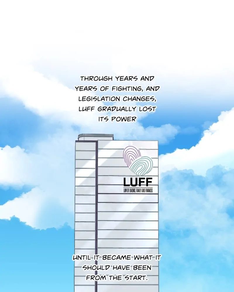 LUFF Chapter 97 page 104 - 