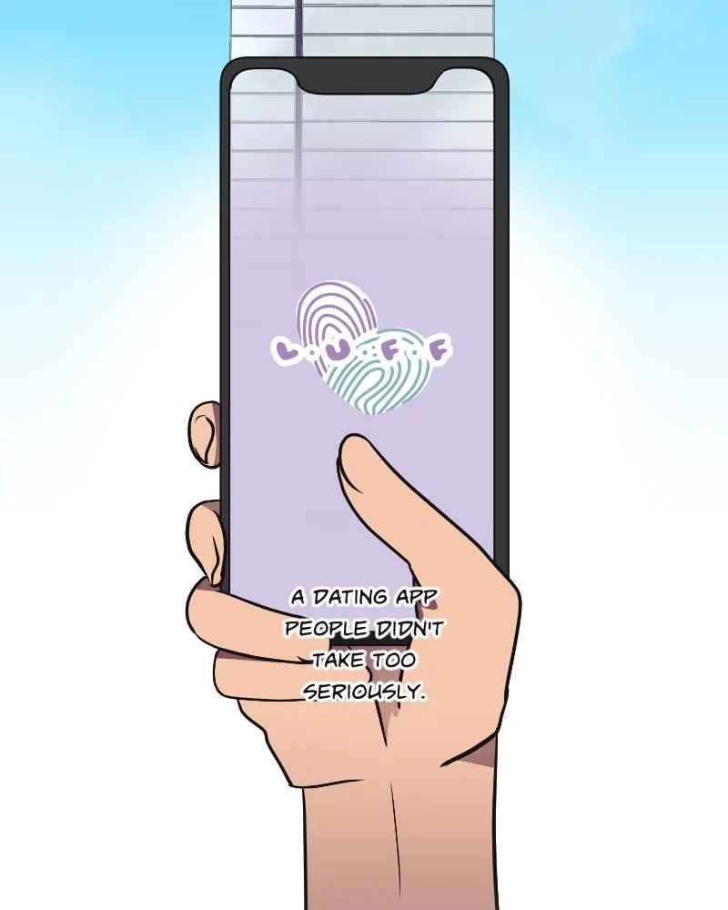 LUFF Chapter 97 page 105 - 