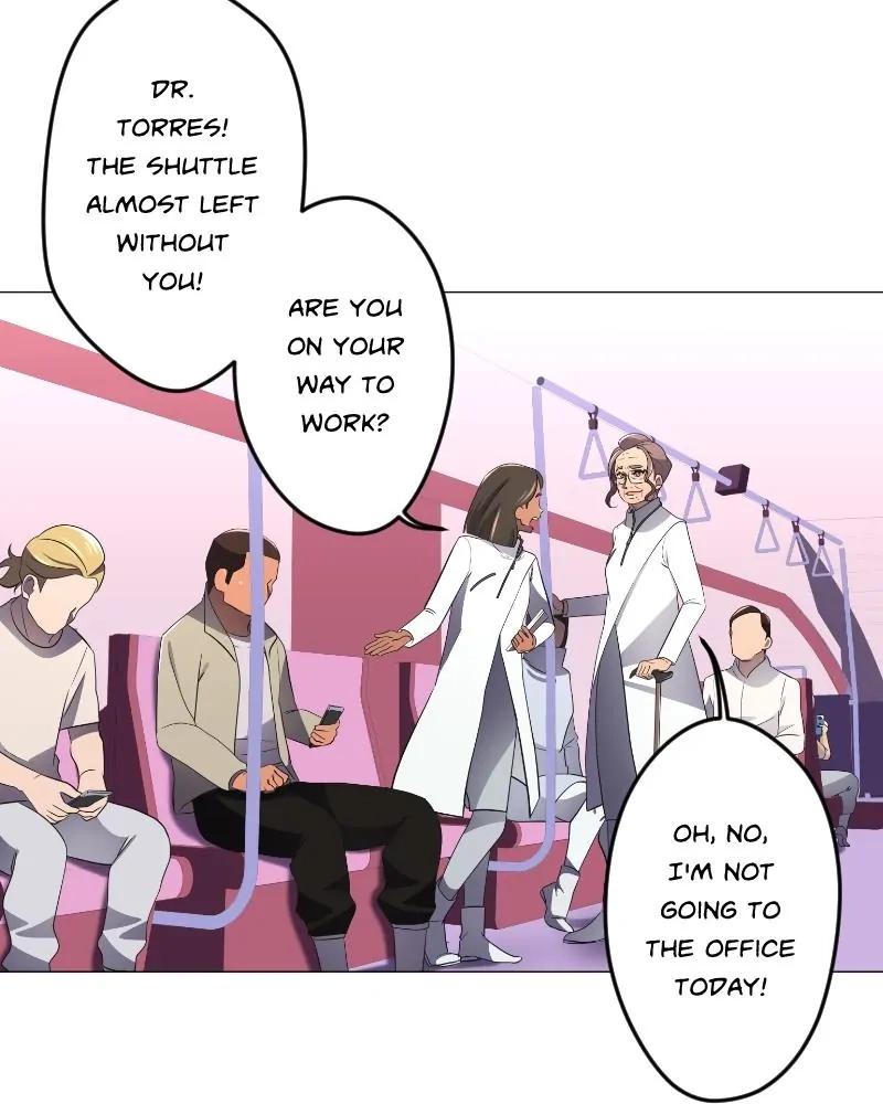 LUFF Chapter 97 page 116 - 