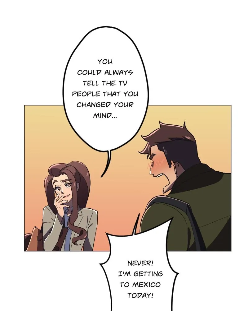 LUFF Chapter 97 page 17 - 