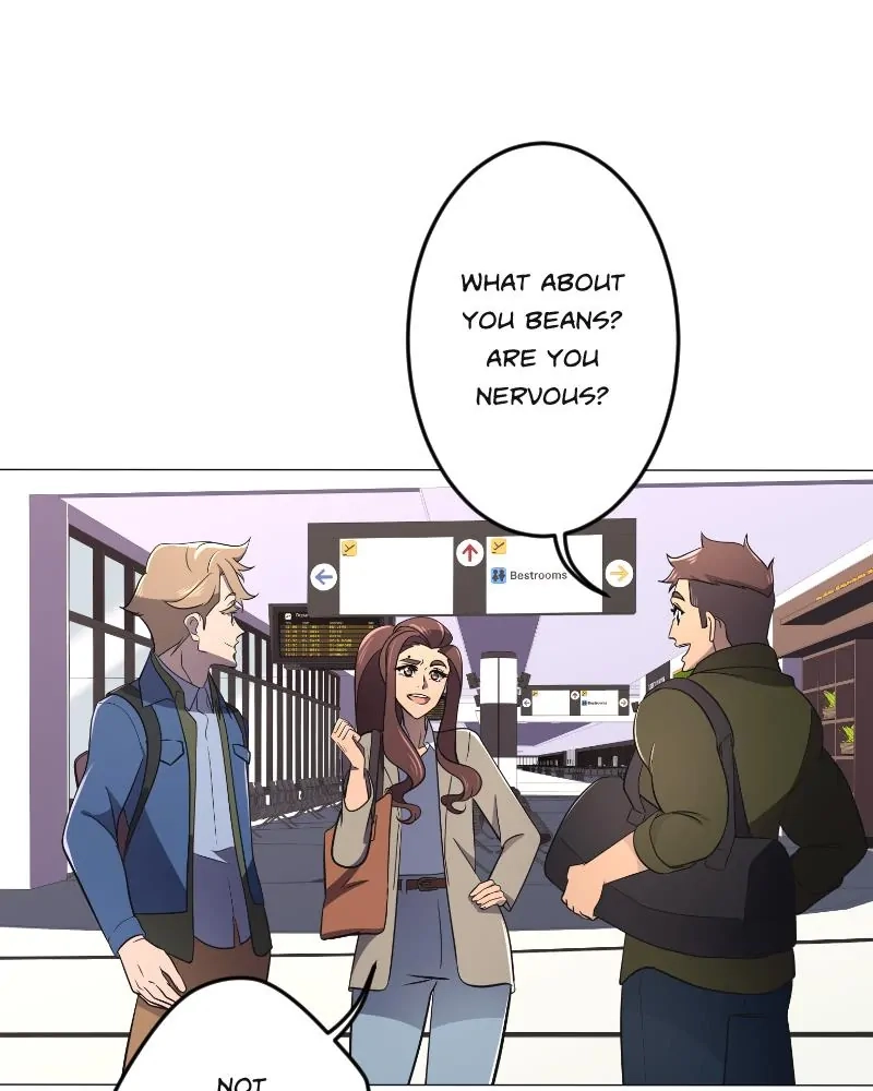 LUFF Chapter 97 page 21 - 