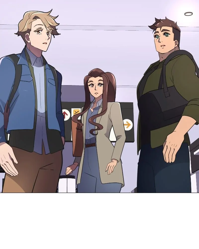 LUFF Chapter 97 page 26 - 