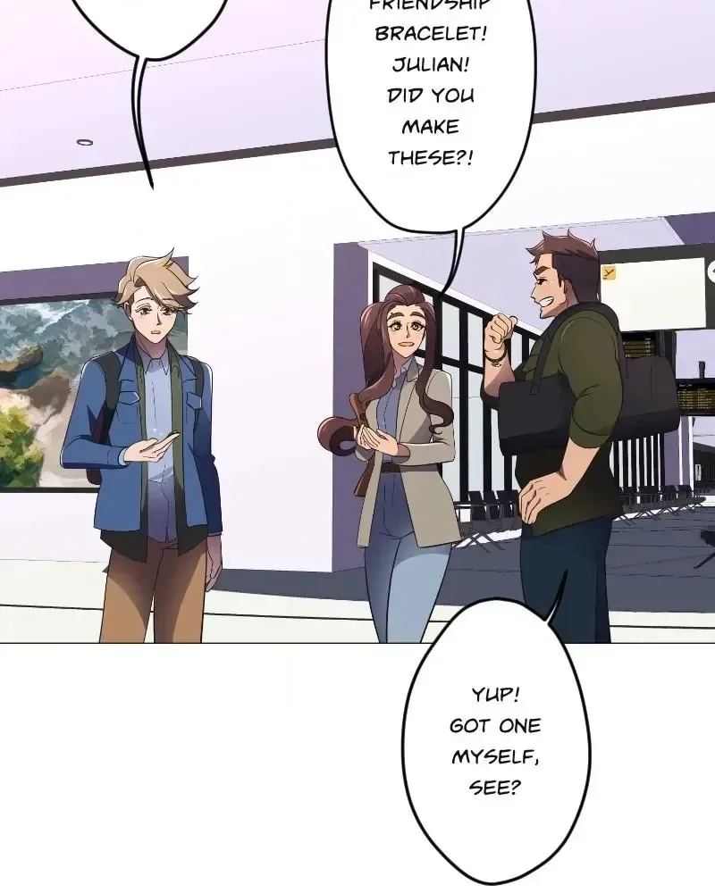 LUFF Chapter 97 page 30 - 