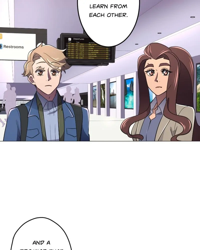 LUFF Chapter 97 page 33 - 