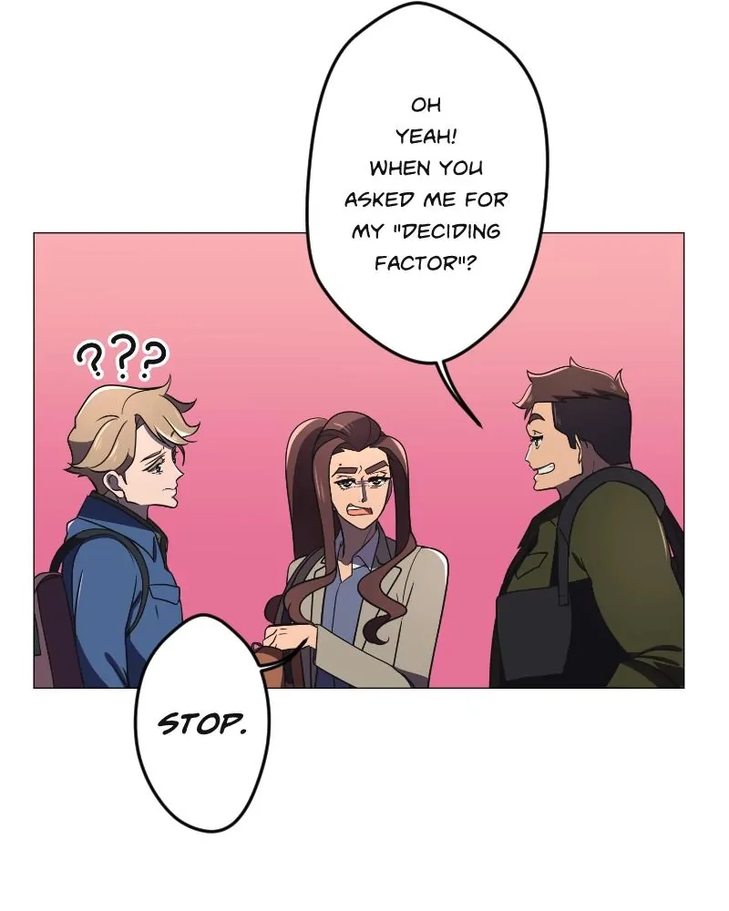 LUFF Chapter 97 page 41 - 