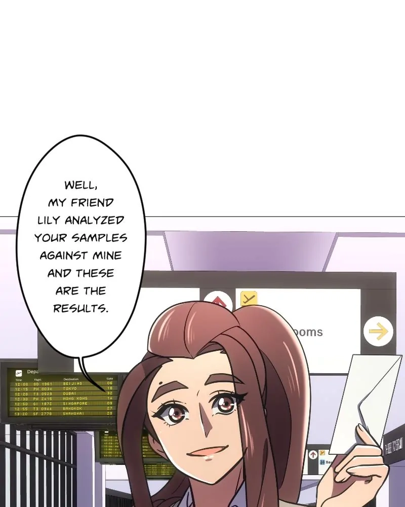 LUFF Chapter 97 page 42 - 