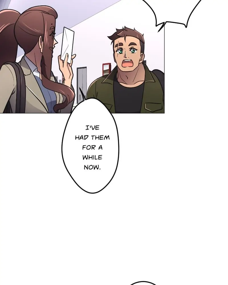 LUFF Chapter 97 page 44 - 