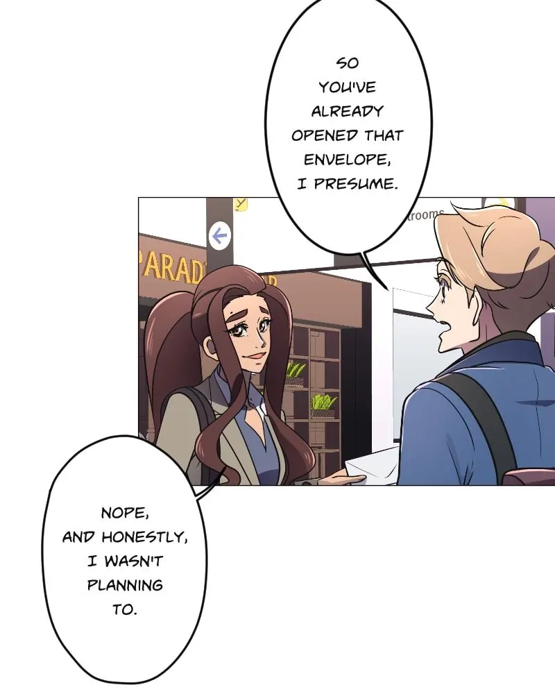 LUFF Chapter 97 page 45 - 