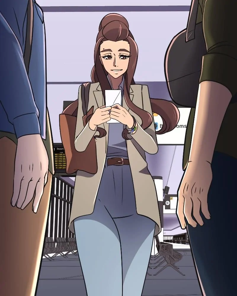 LUFF Chapter 97 page 47 - 