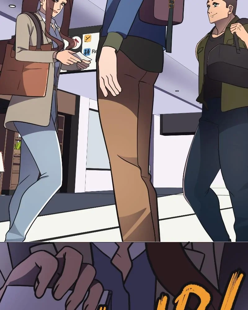 LUFF Chapter 97 page 55 - 