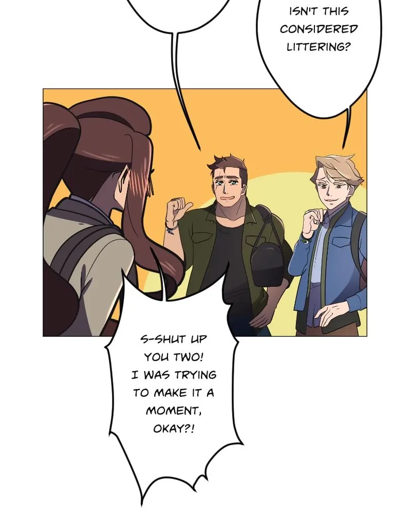 LUFF Chapter 97 page 59 - 