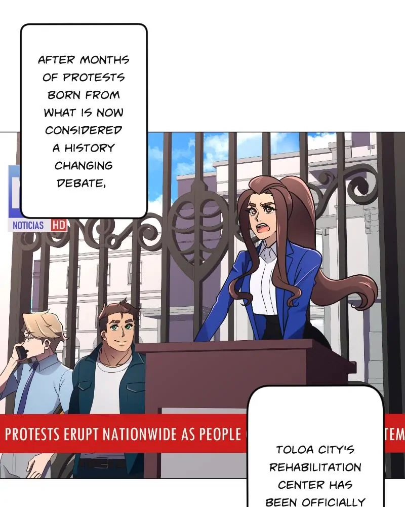 LUFF Chapter 97 page 7 - 