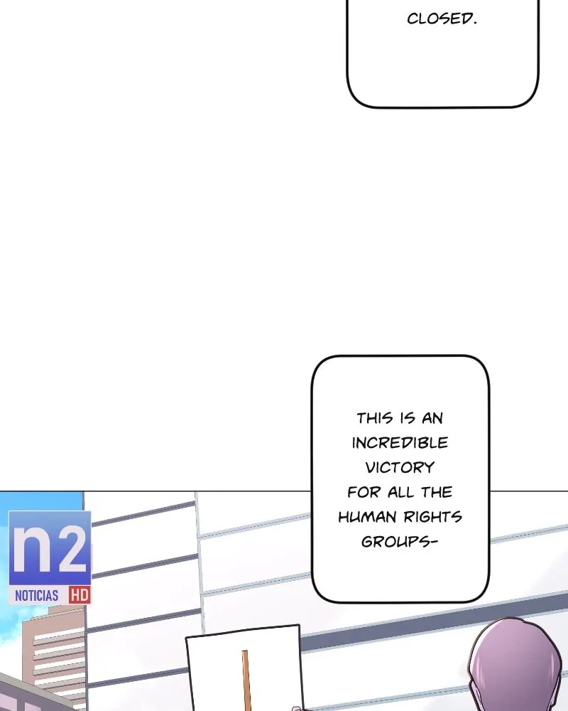 LUFF Chapter 97 page 8 - 