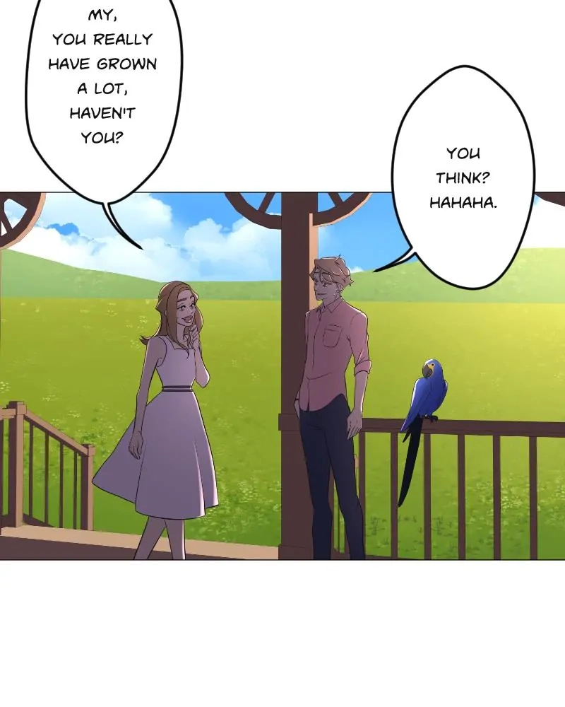 LUFF Chapter 97 page 85 - 