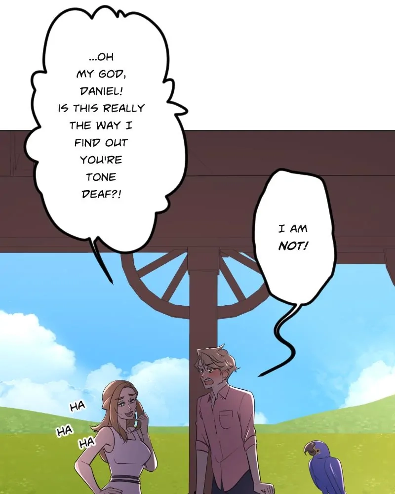 LUFF Chapter 97 page 89 - 