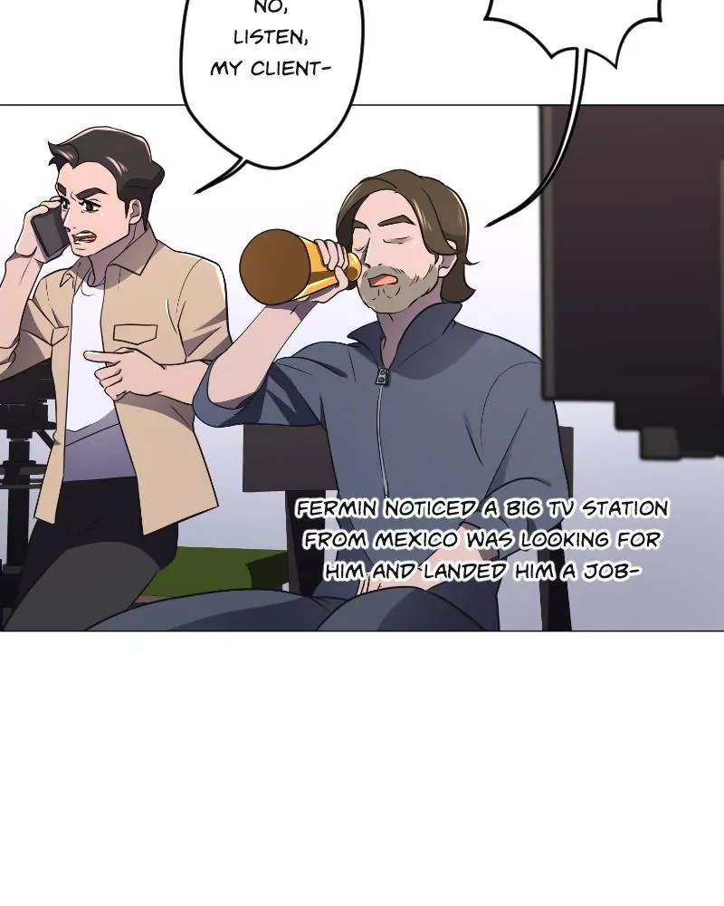 LUFF Chapter 97 page 95 - 