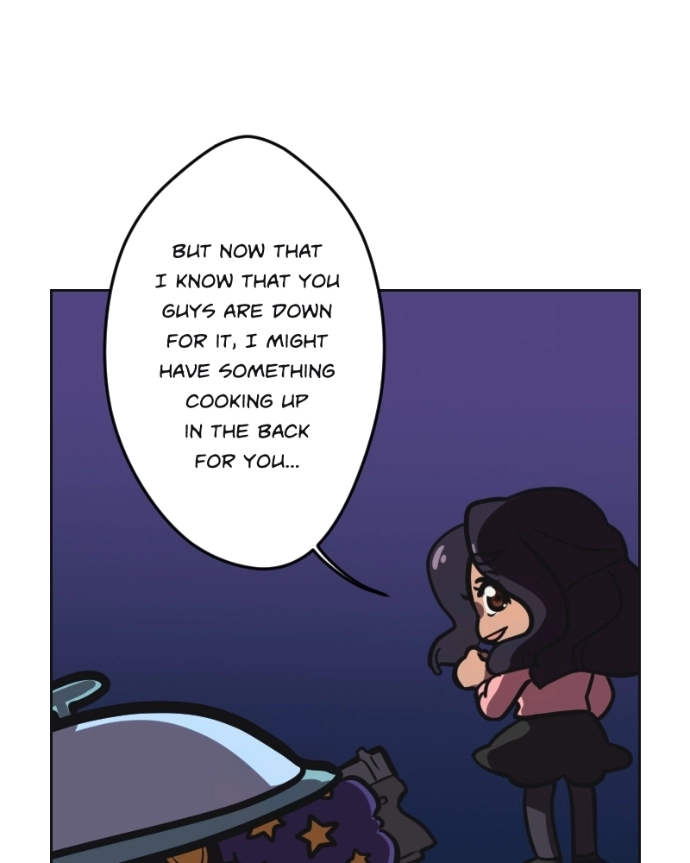 LUFF Chapter 98 page 16 - 