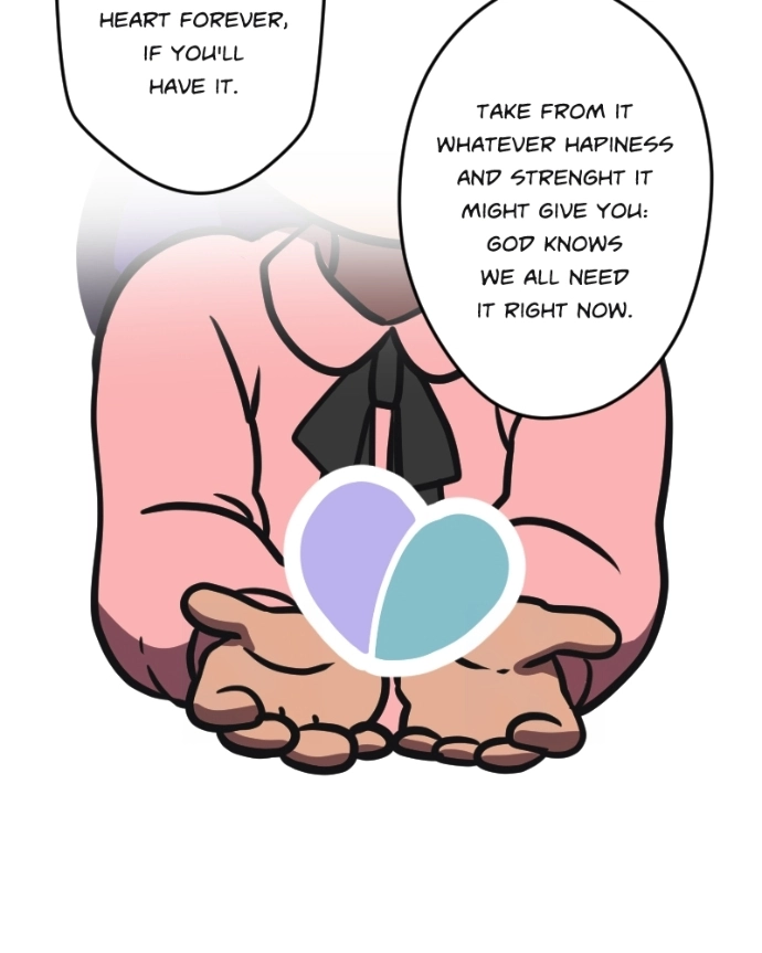 LUFF Chapter 98 page 34 - 