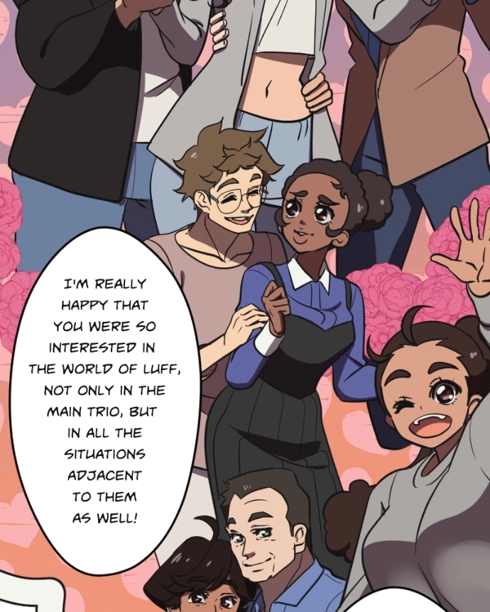 LUFF Chapter 98 page 6 - 